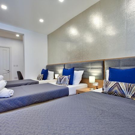 Valletta Luxury 4-Bedroom Duplex With Stunning Sea Views Private Terrace And Jacuzzi Eksteriør bilde