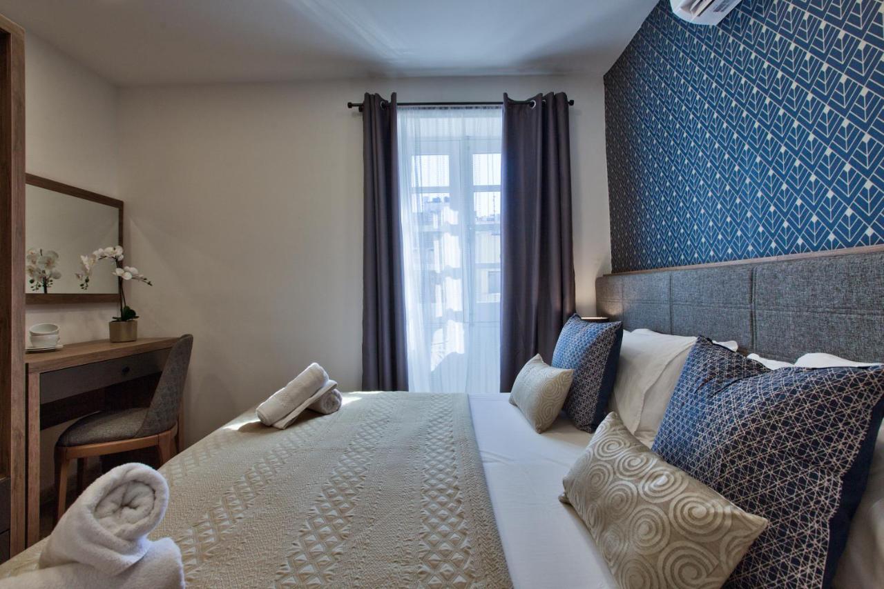 Valletta Luxury 4-Bedroom Duplex With Stunning Sea Views Private Terrace And Jacuzzi Eksteriør bilde