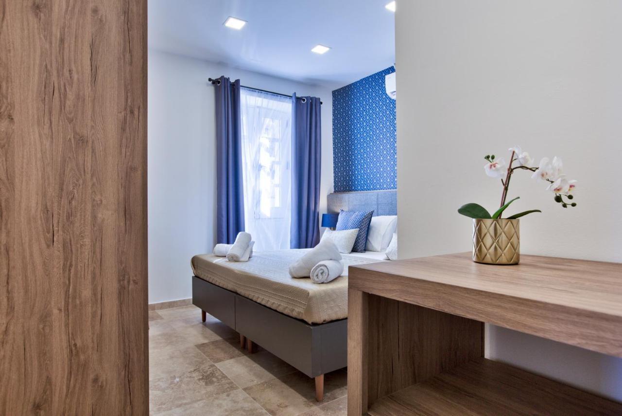 Valletta Luxury 4-Bedroom Duplex With Stunning Sea Views Private Terrace And Jacuzzi Eksteriør bilde