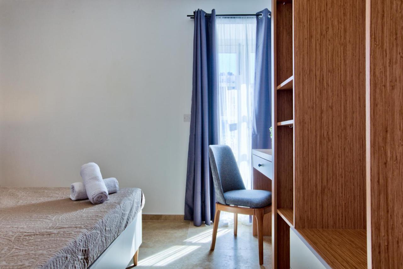 Valletta Luxury 4-Bedroom Duplex With Stunning Sea Views Private Terrace And Jacuzzi Eksteriør bilde