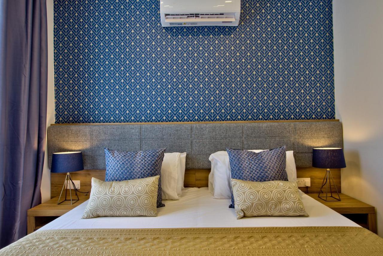 Valletta Luxury 4-Bedroom Duplex With Stunning Sea Views Private Terrace And Jacuzzi Eksteriør bilde