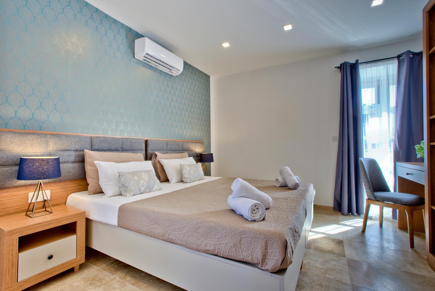 Valletta Luxury 4-Bedroom Duplex With Stunning Sea Views Private Terrace And Jacuzzi Eksteriør bilde